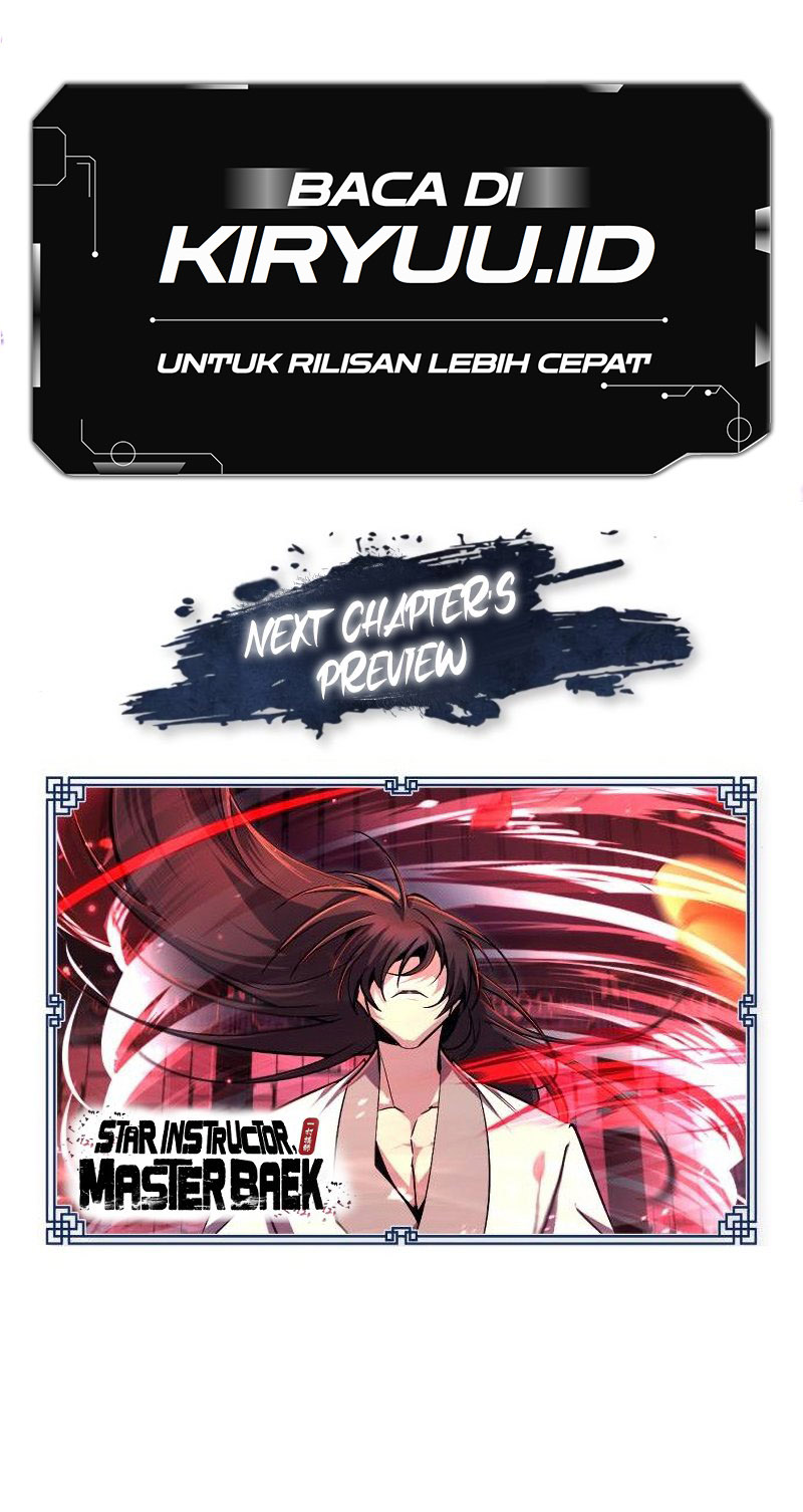 Number One Star Instructor Master Baek Chapter 97 Gambar 81