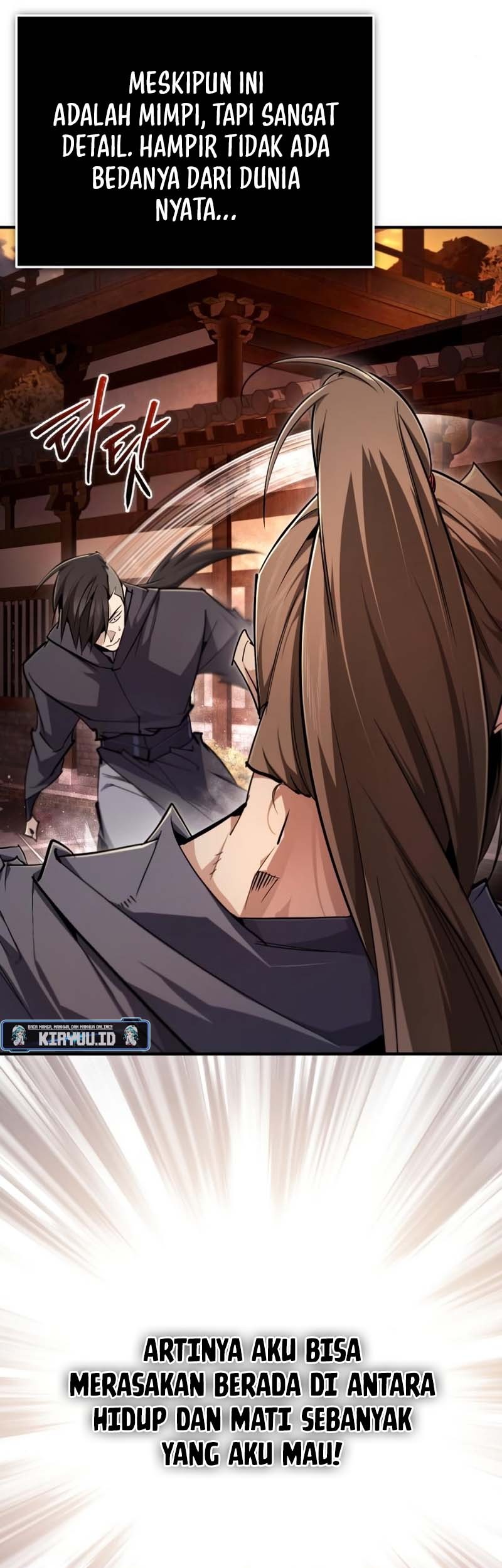 Number One Star Instructor Master Baek Chapter 97 Gambar 50