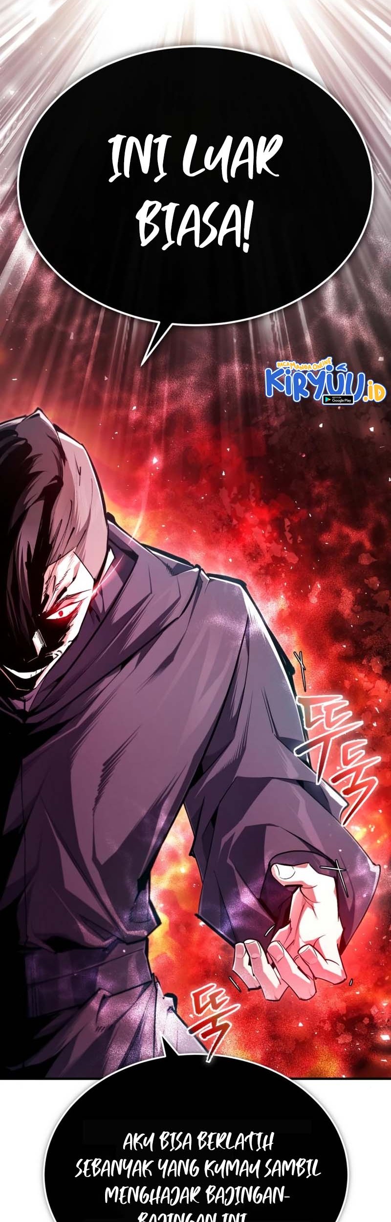 Number One Star Instructor Master Baek Chapter 97 Gambar 51