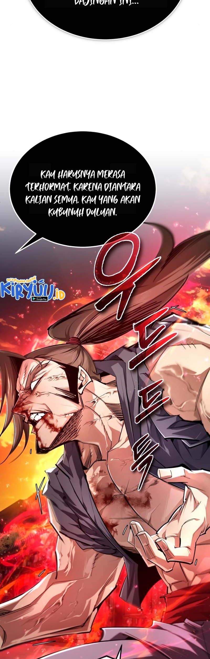 Number One Star Instructor Master Baek Chapter 97 Gambar 52