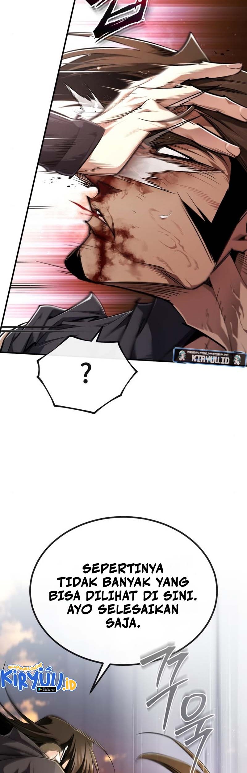 Number One Star Instructor Master Baek Chapter 97 Gambar 59