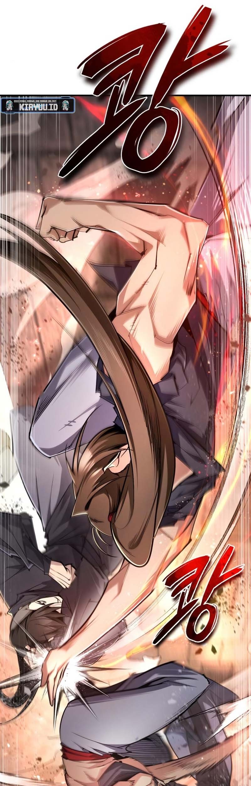 Number One Star Instructor Master Baek Chapter 97 Gambar 56