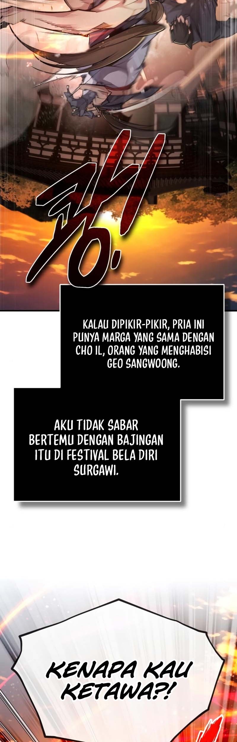 Number One Star Instructor Master Baek Chapter 97 Gambar 57