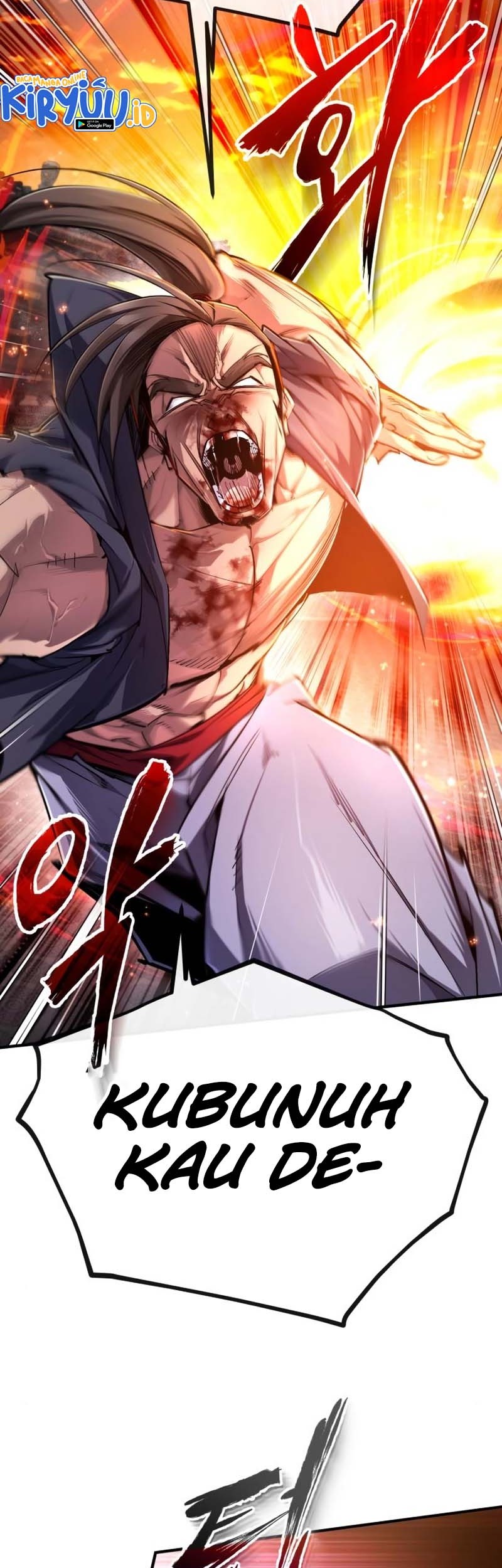 Number One Star Instructor Master Baek Chapter 97 Gambar 58