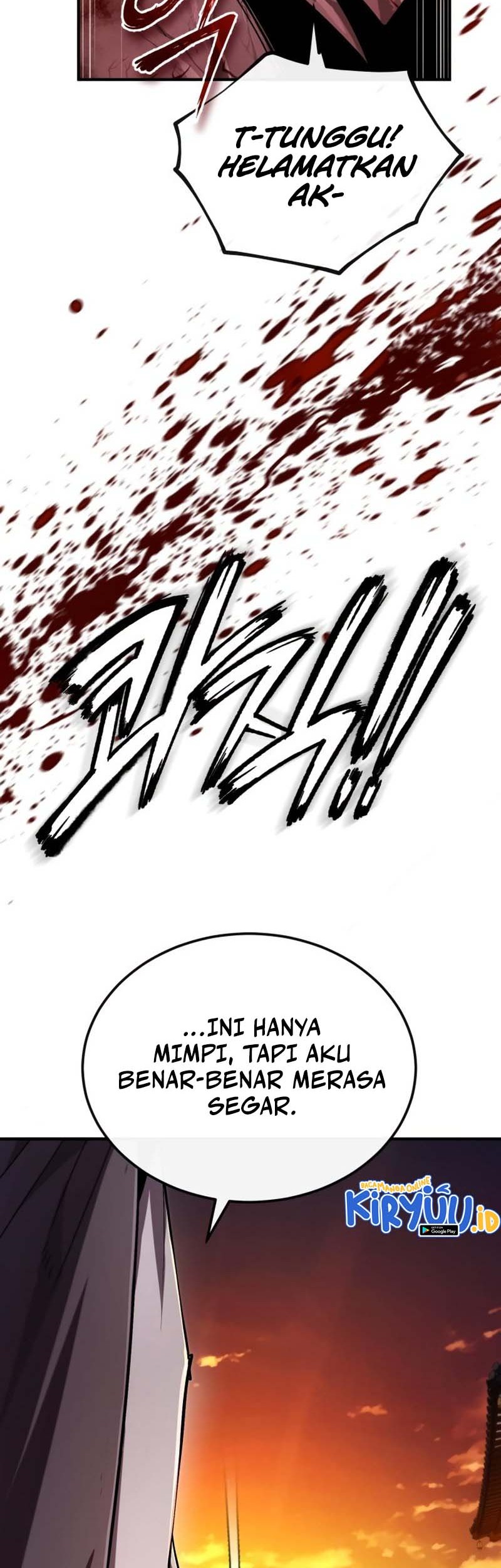 Number One Star Instructor Master Baek Chapter 97 Gambar 64