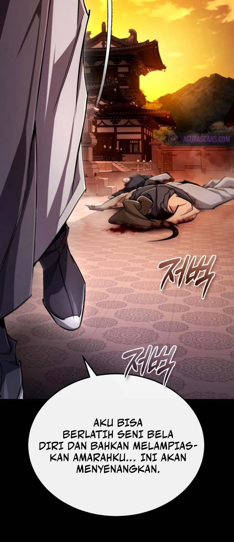 Number One Star Instructor Master Baek Chapter 97 Gambar 65