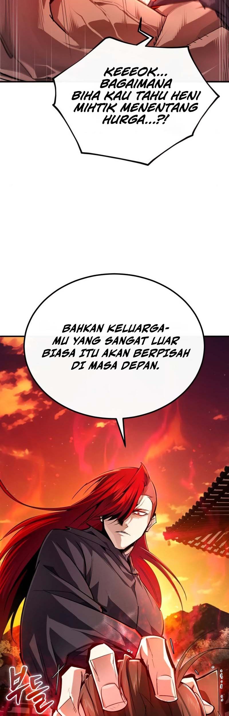 Number One Star Instructor Master Baek Chapter 97 Gambar 62