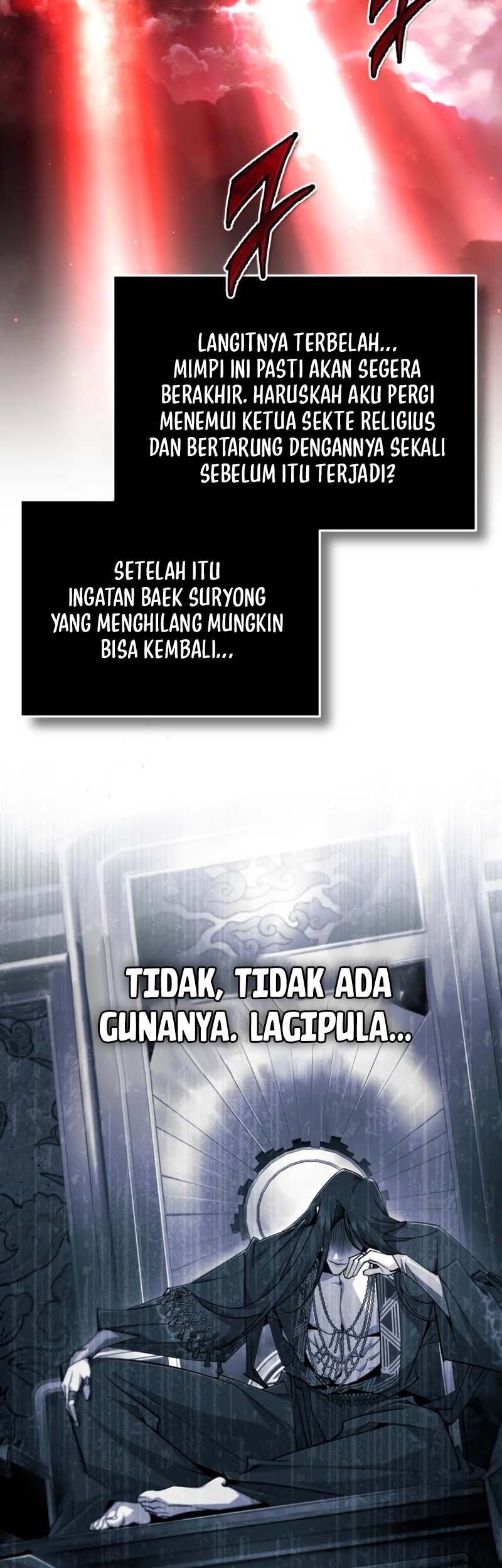 Number One Star Instructor Master Baek Chapter 97 Gambar 70