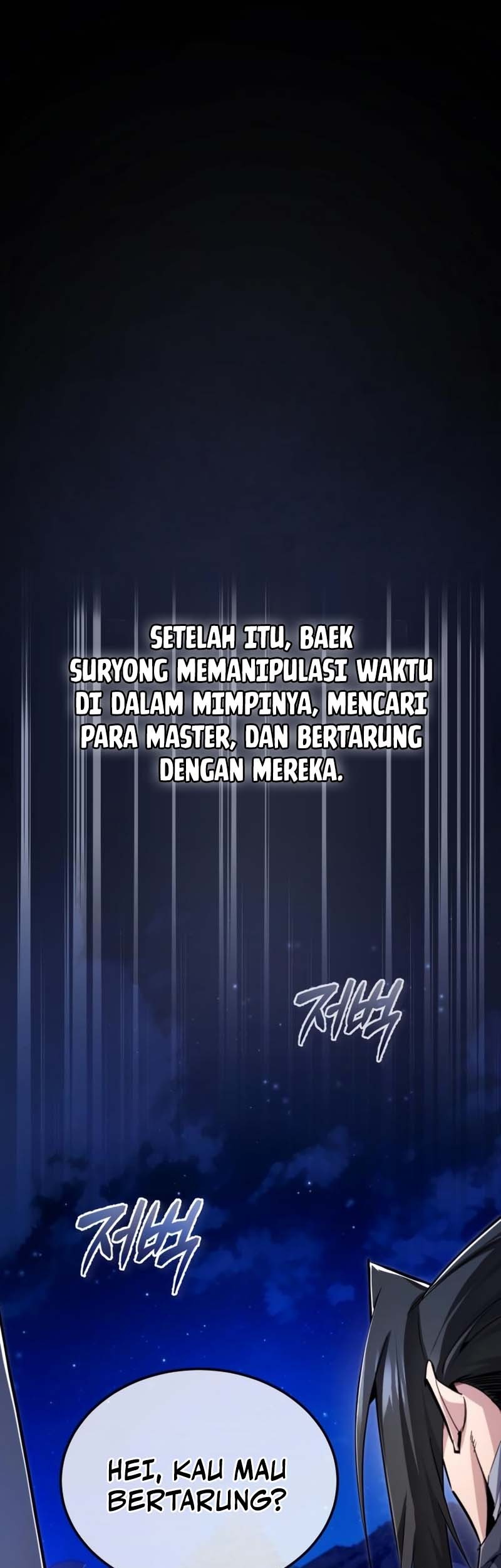 Number One Star Instructor Master Baek Chapter 97 Gambar 66