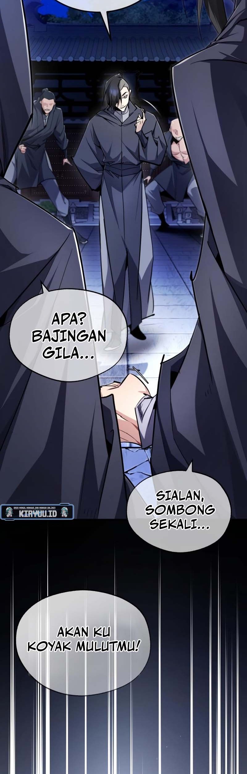 Number One Star Instructor Master Baek Chapter 97 Gambar 67