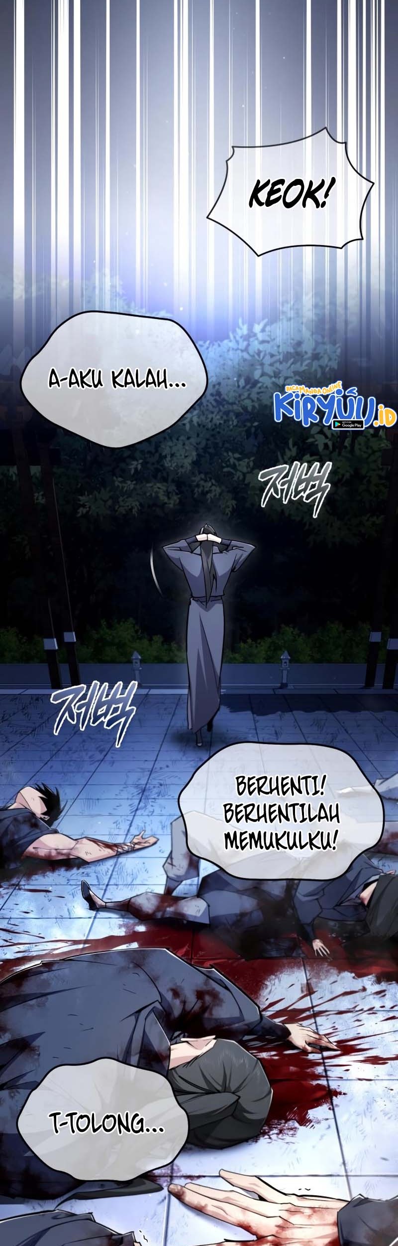 Number One Star Instructor Master Baek Chapter 97 Gambar 68