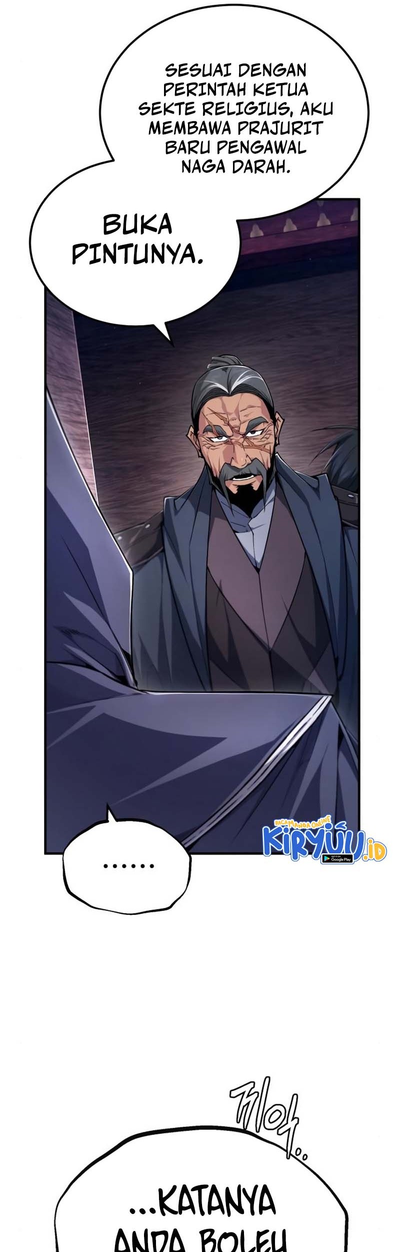 Number One Star Instructor Master Baek Chapter 97 Gambar 3