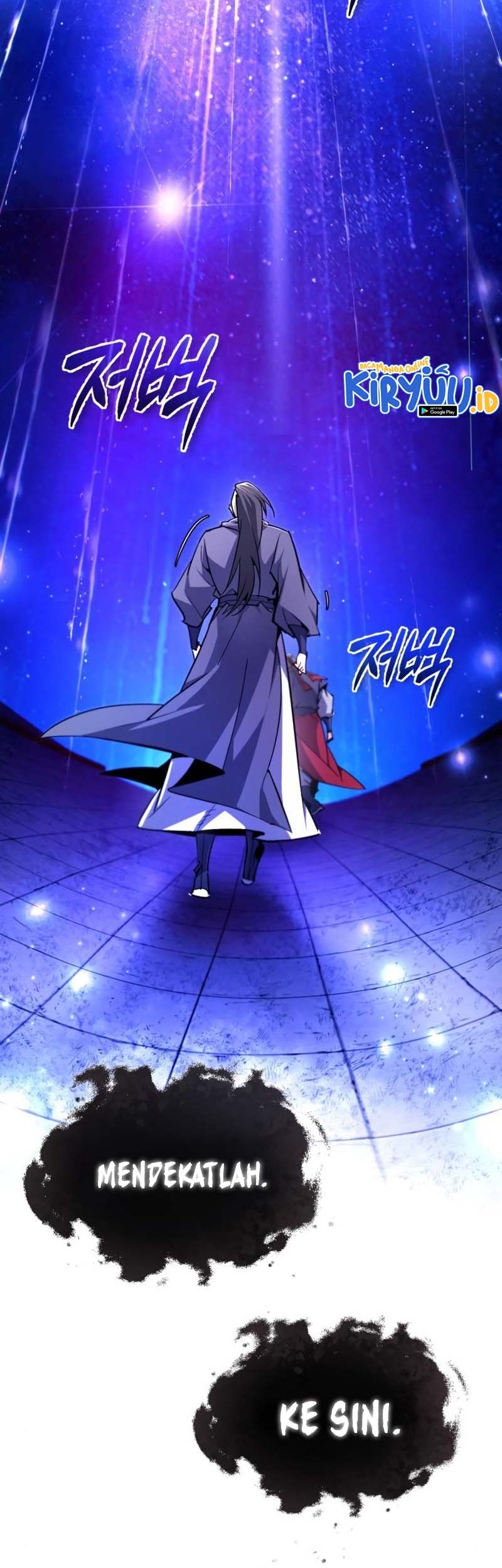 Number One Star Instructor Master Baek Chapter 97 Gambar 7