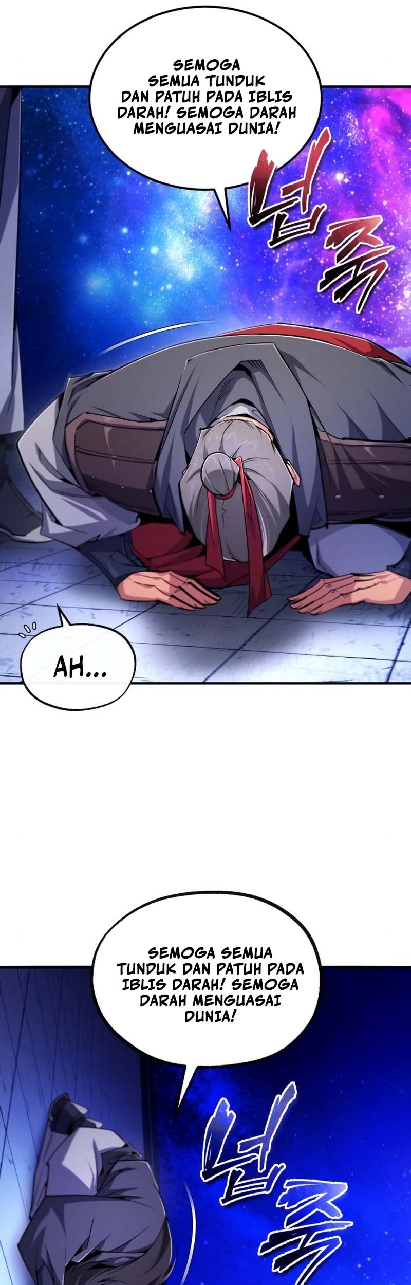 Number One Star Instructor Master Baek Chapter 97 Gambar 9