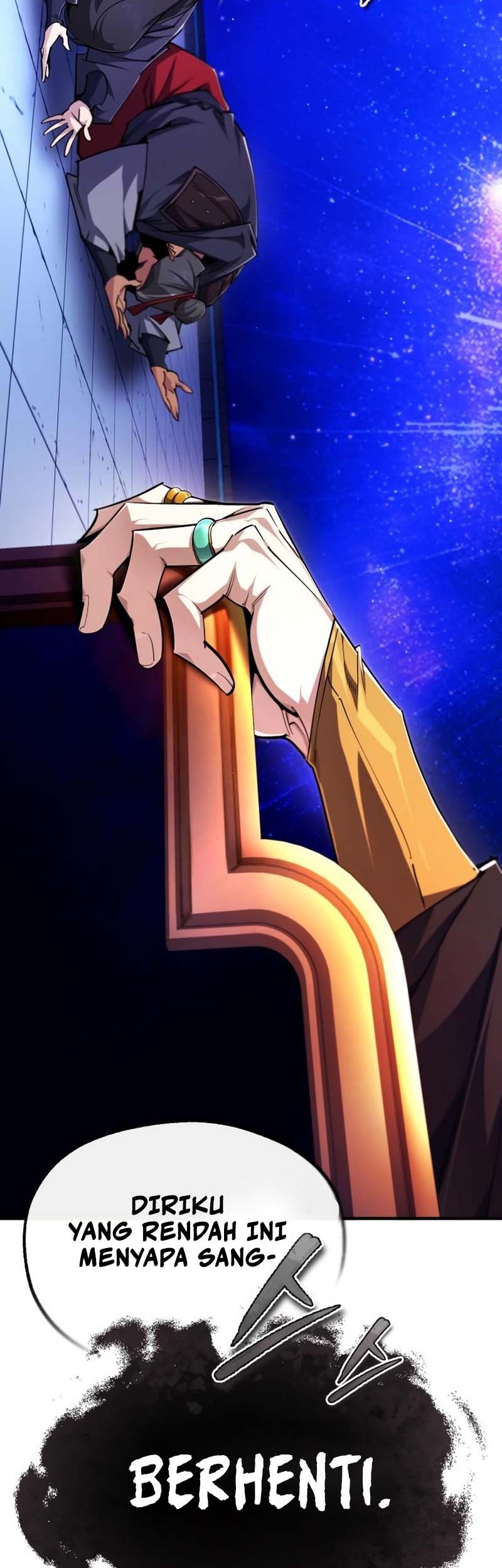 Number One Star Instructor Master Baek Chapter 97 Gambar 10