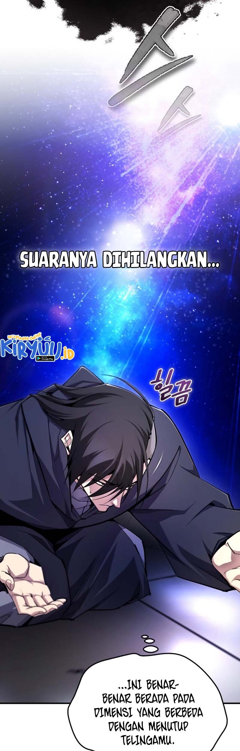 Number One Star Instructor Master Baek Chapter 97 Gambar 11