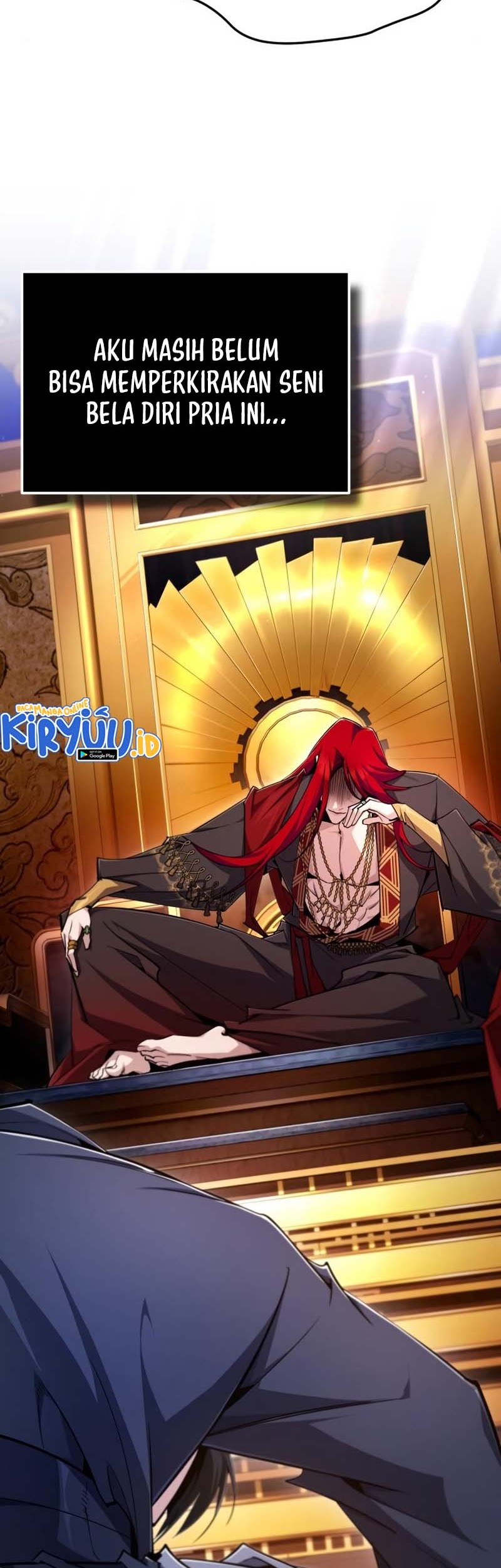 Number One Star Instructor Master Baek Chapter 97 Gambar 12