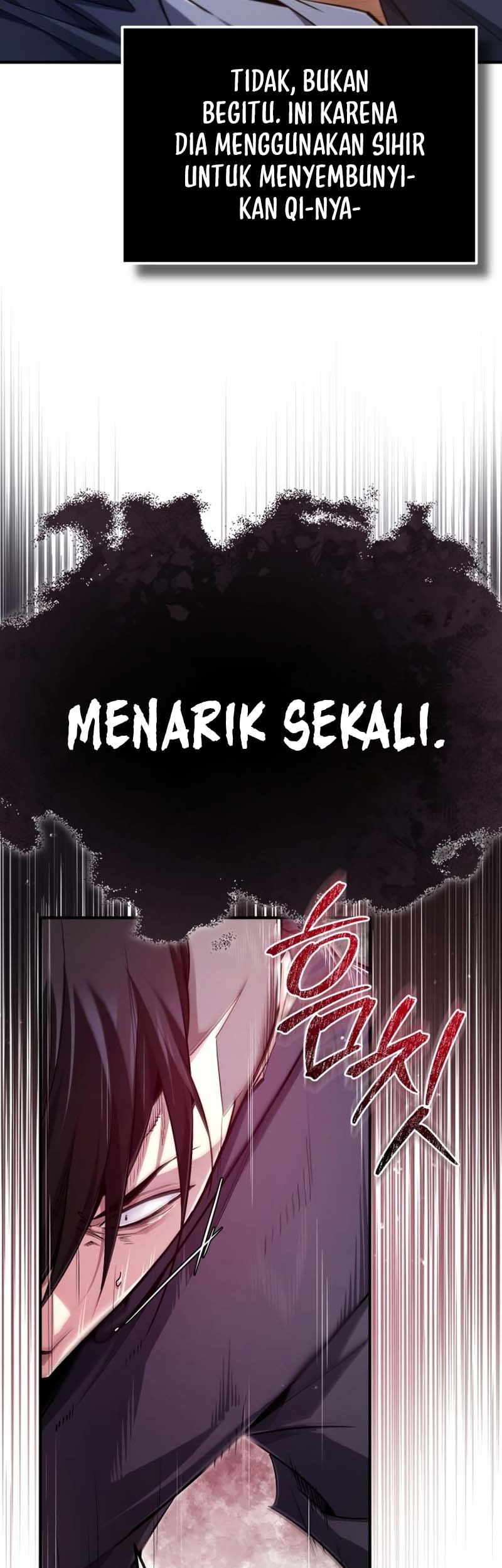 Number One Star Instructor Master Baek Chapter 97 Gambar 13