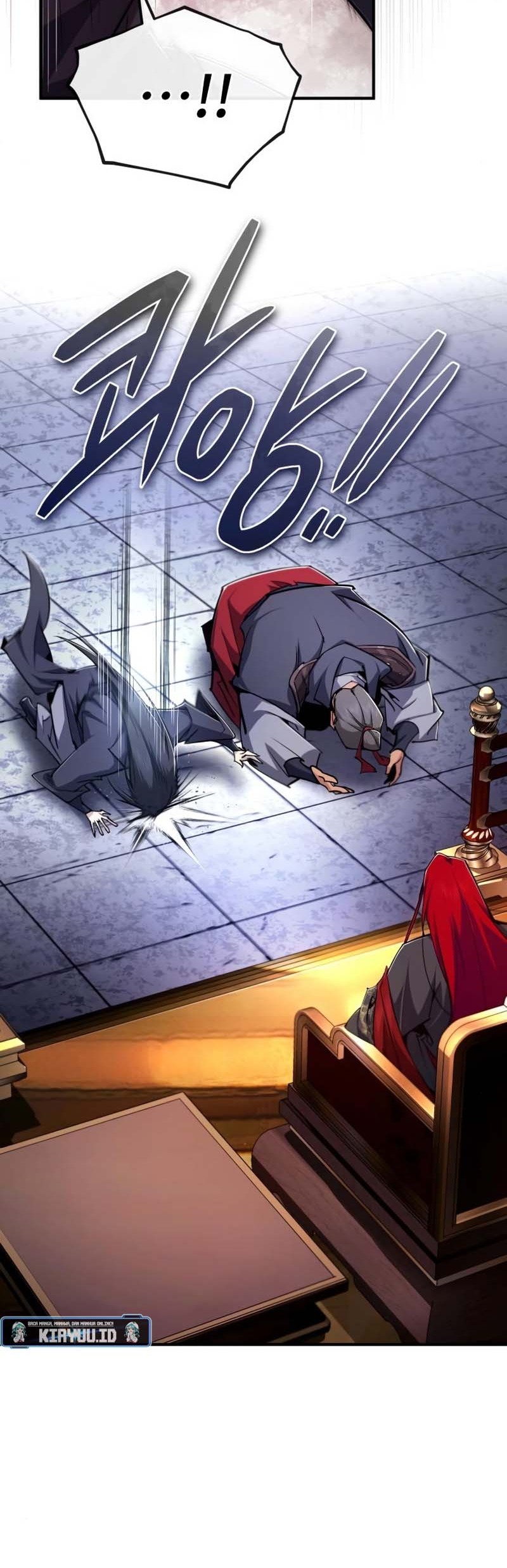 Number One Star Instructor Master Baek Chapter 97 Gambar 14