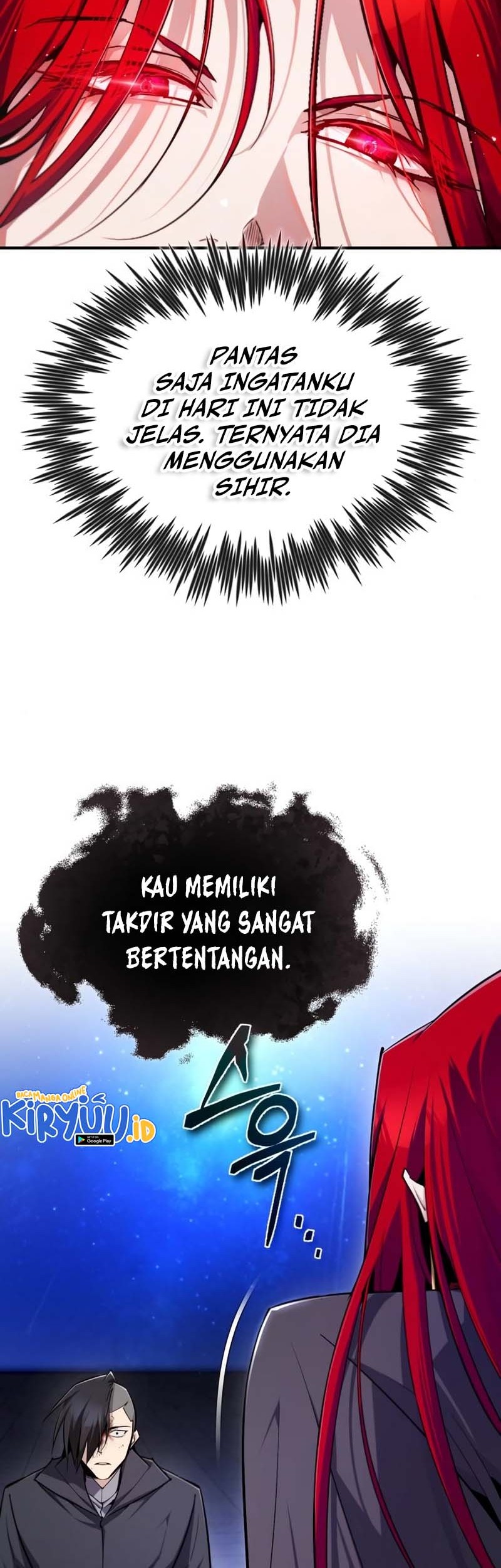 Number One Star Instructor Master Baek Chapter 97 Gambar 18