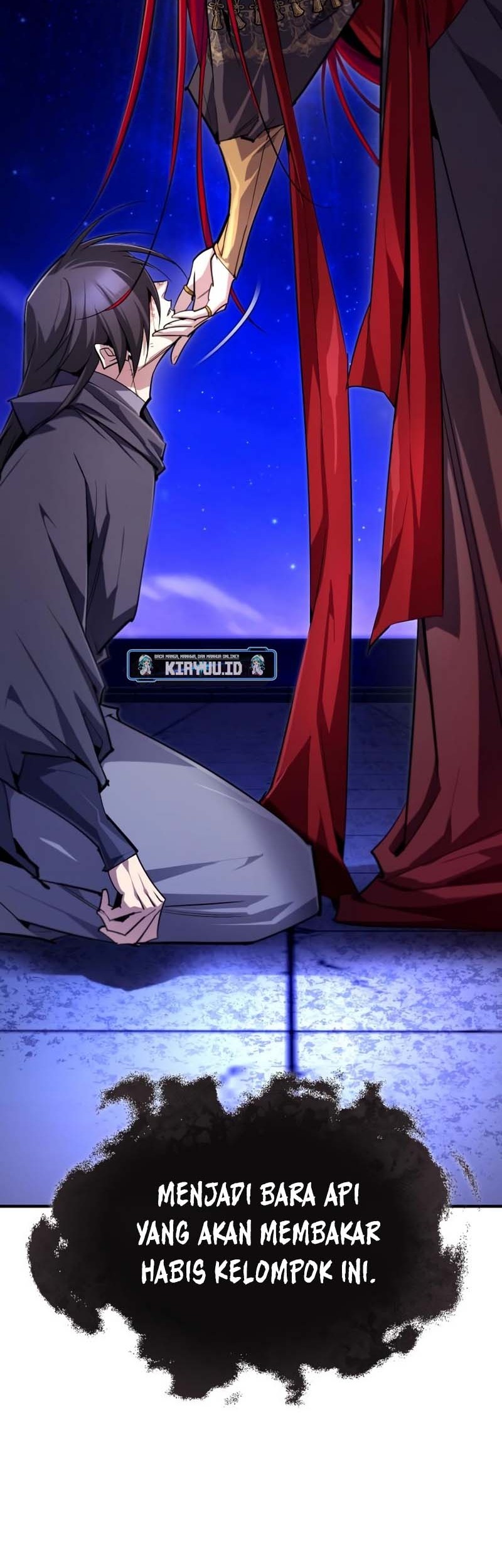 Number One Star Instructor Master Baek Chapter 97 Gambar 20