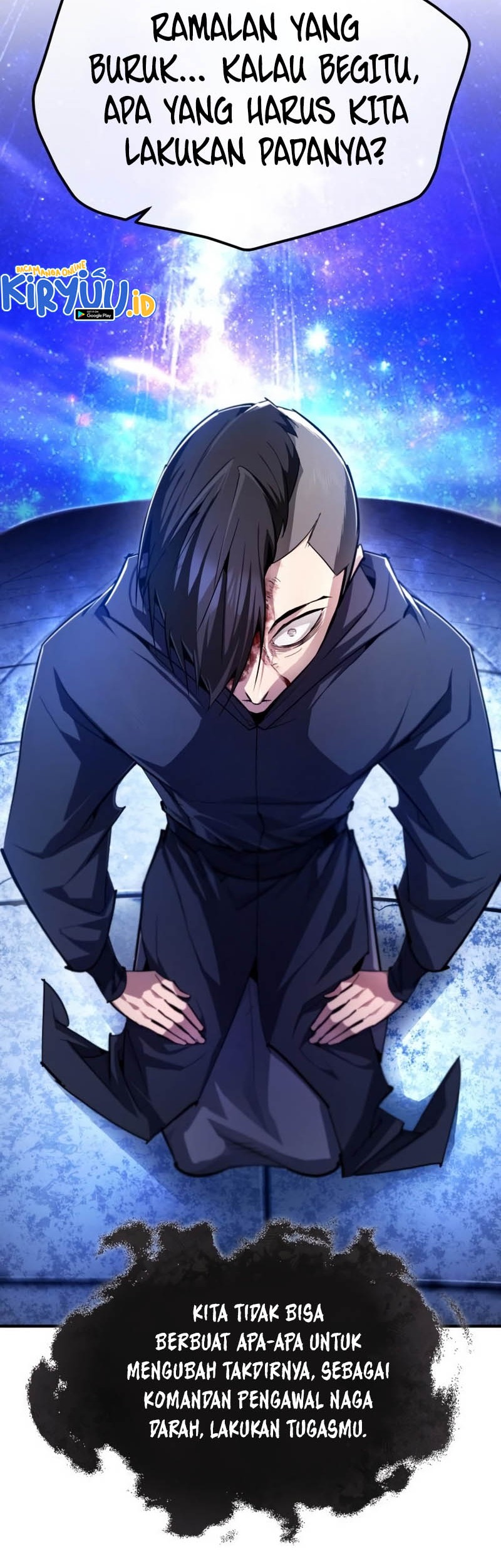 Number One Star Instructor Master Baek Chapter 97 Gambar 22