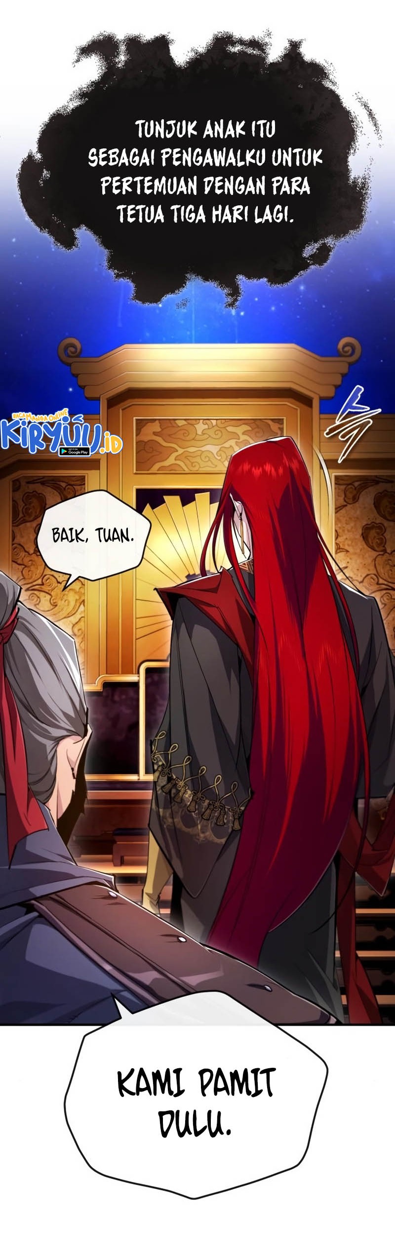 Number One Star Instructor Master Baek Chapter 97 Gambar 24