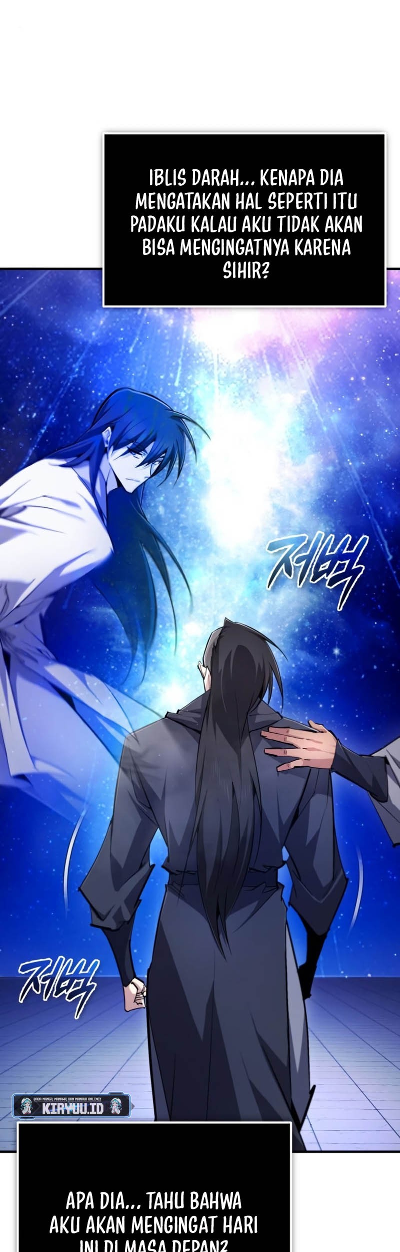 Number One Star Instructor Master Baek Chapter 97 Gambar 25