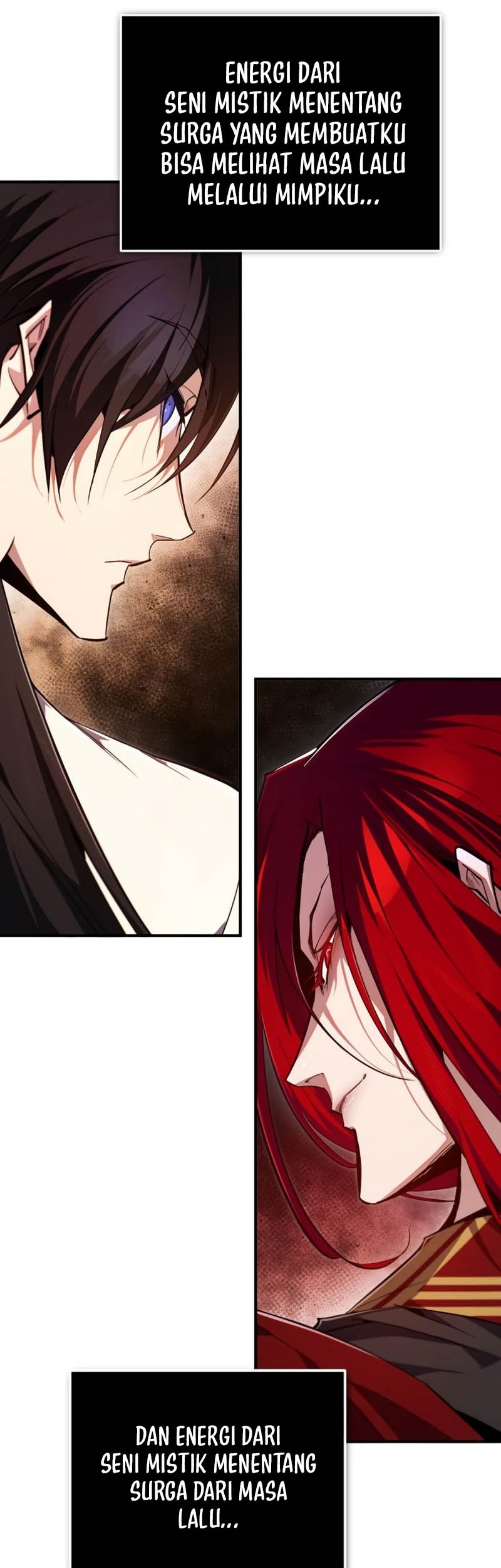 Number One Star Instructor Master Baek Chapter 97 Gambar 27