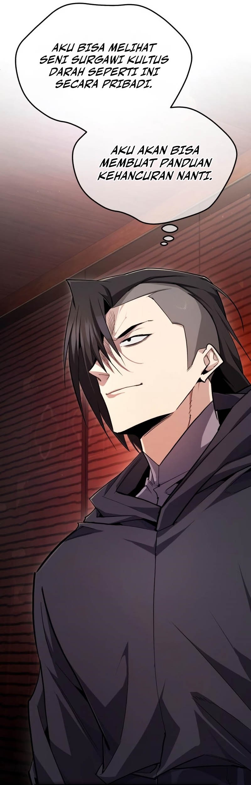 Number One Star Instructor Master Baek Chapter 97 Gambar 33