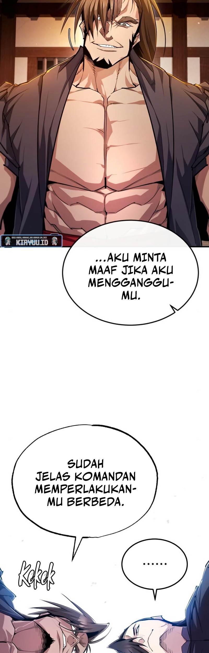 Number One Star Instructor Master Baek Chapter 97 Gambar 35