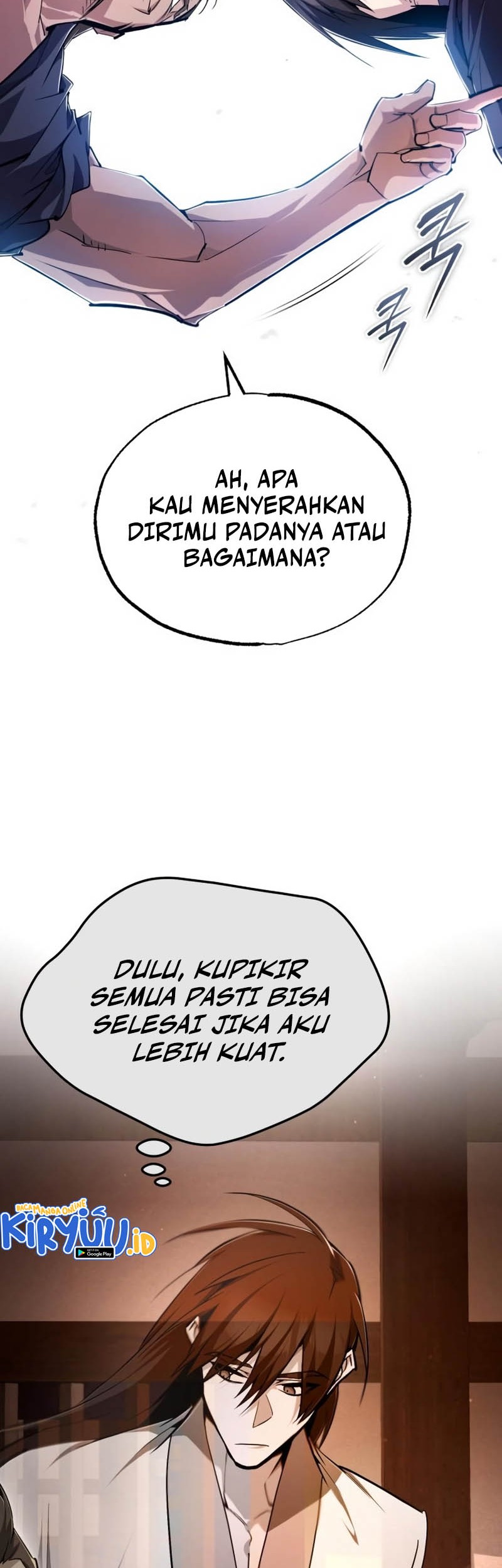 Number One Star Instructor Master Baek Chapter 97 Gambar 36