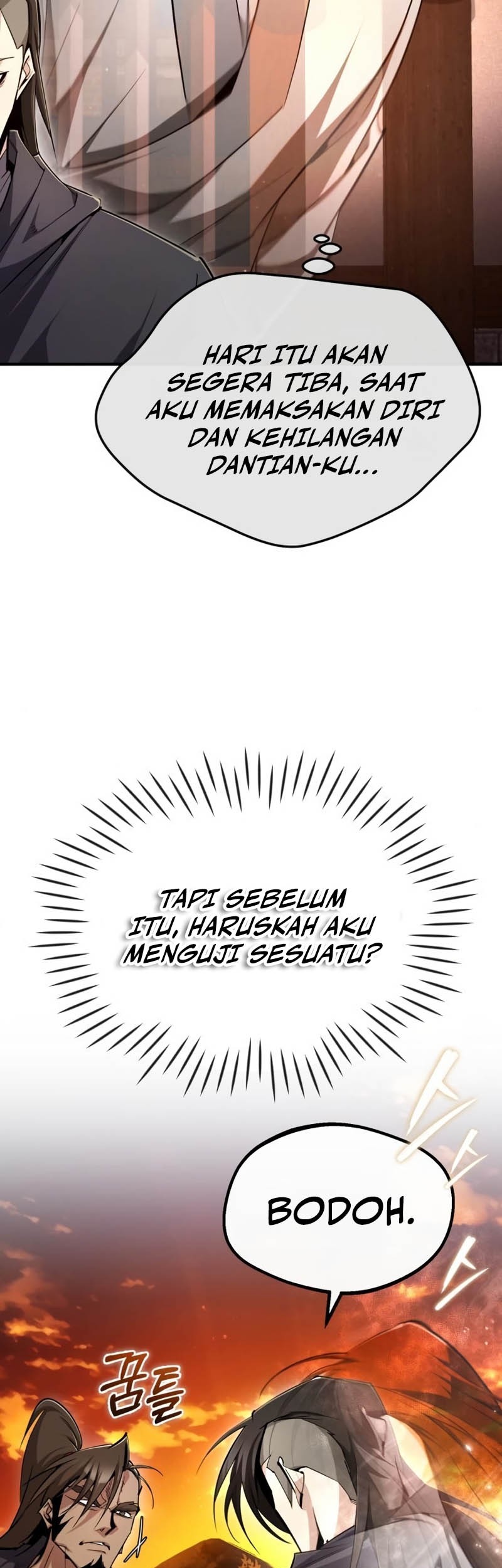 Number One Star Instructor Master Baek Chapter 97 Gambar 37