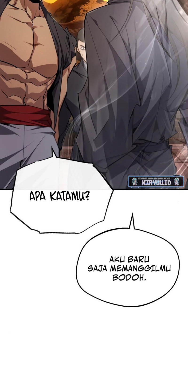 Number One Star Instructor Master Baek Chapter 97 Gambar 38