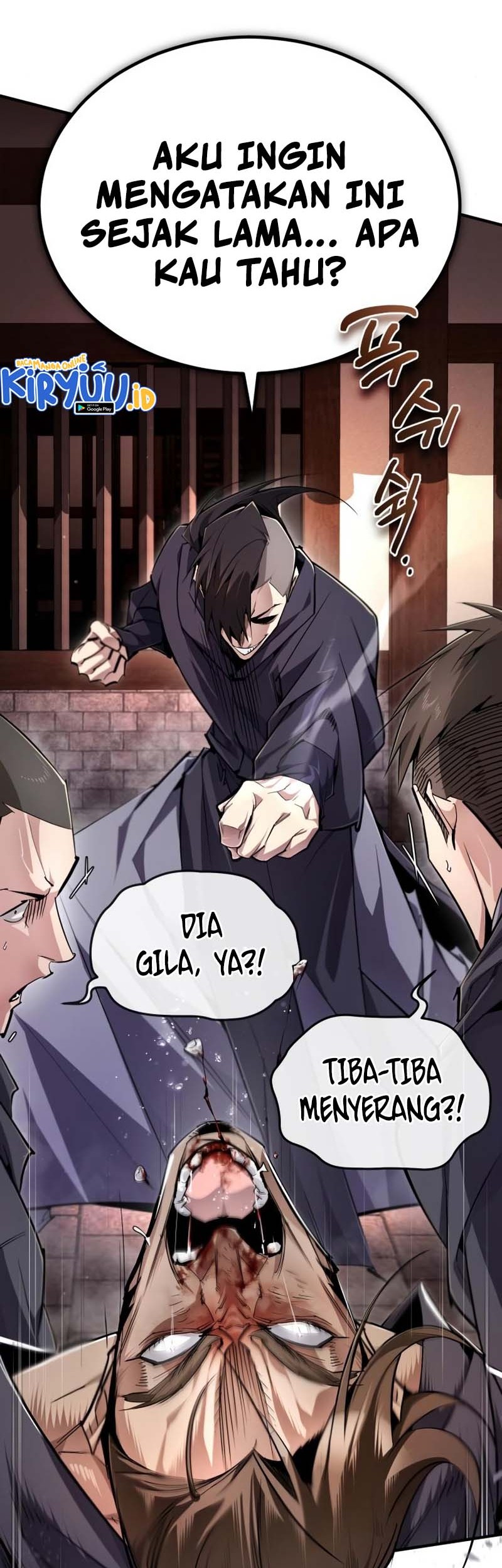 Number One Star Instructor Master Baek Chapter 97 Gambar 40