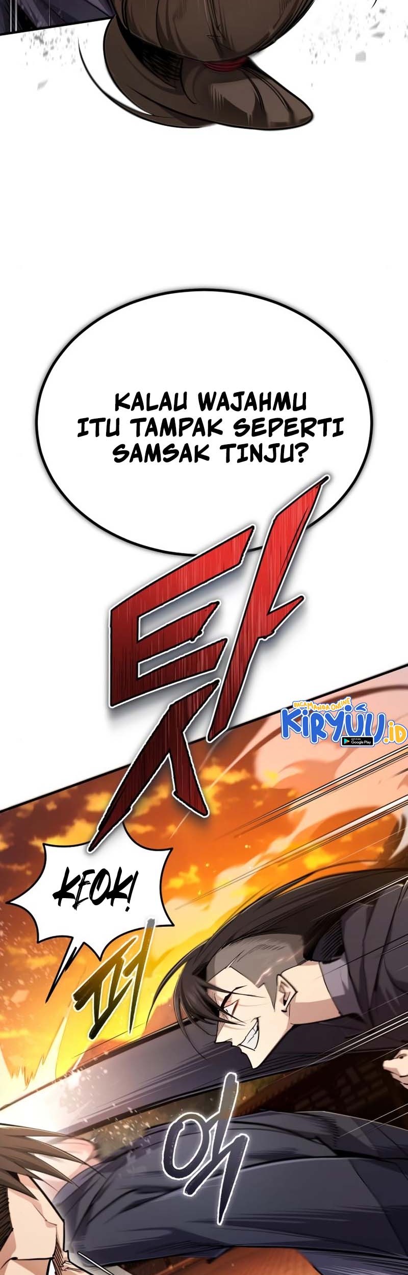 Number One Star Instructor Master Baek Chapter 97 Gambar 41