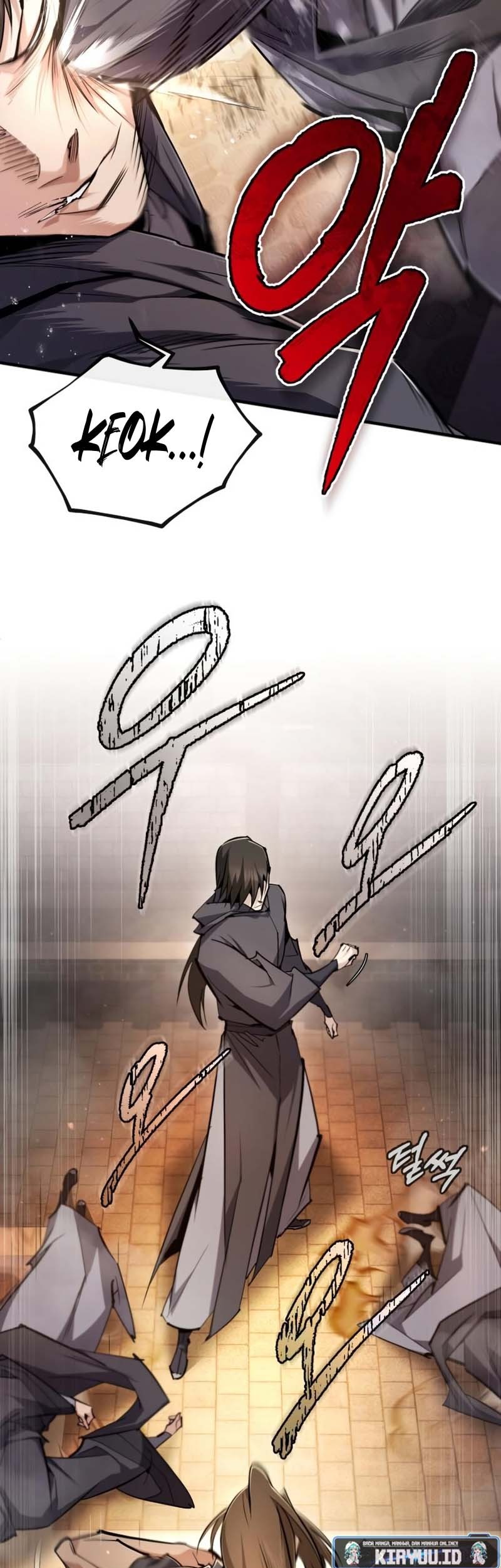 Number One Star Instructor Master Baek Chapter 97 Gambar 43