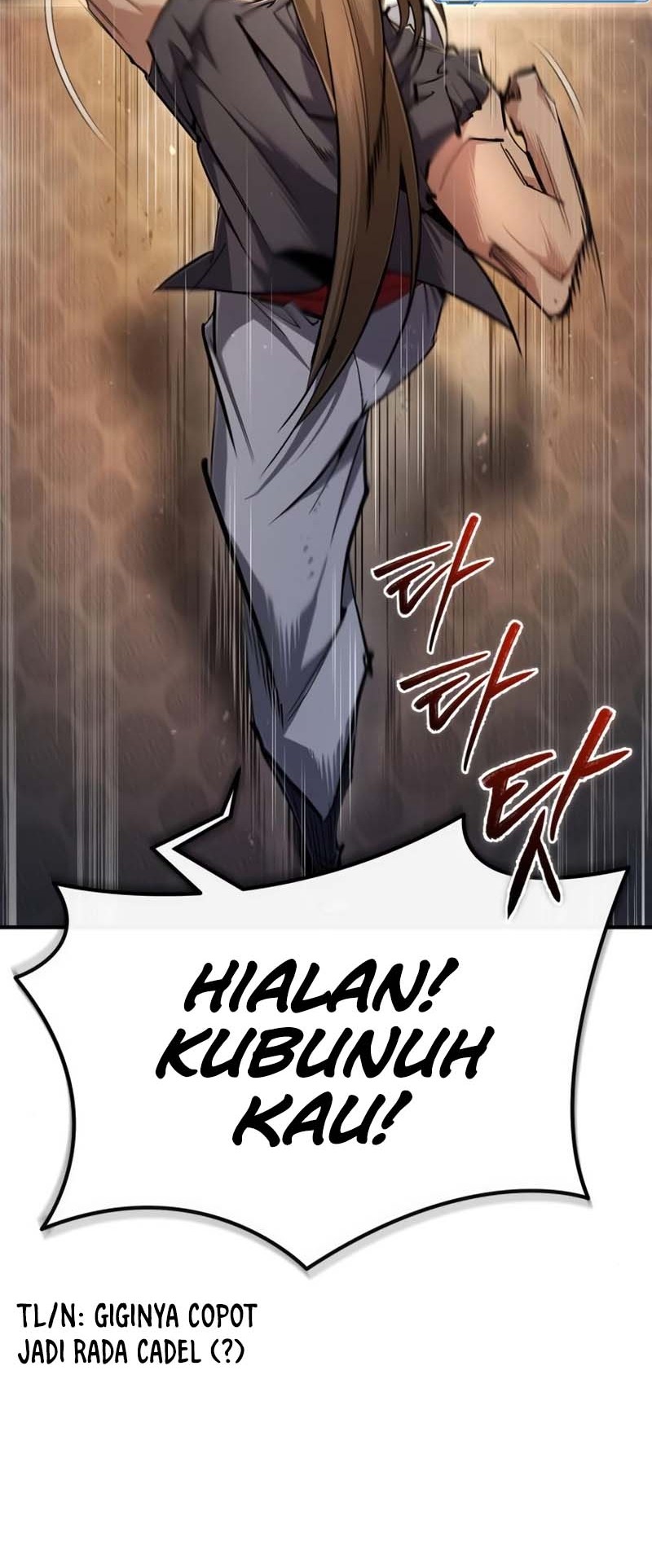 Number One Star Instructor Master Baek Chapter 97 Gambar 44