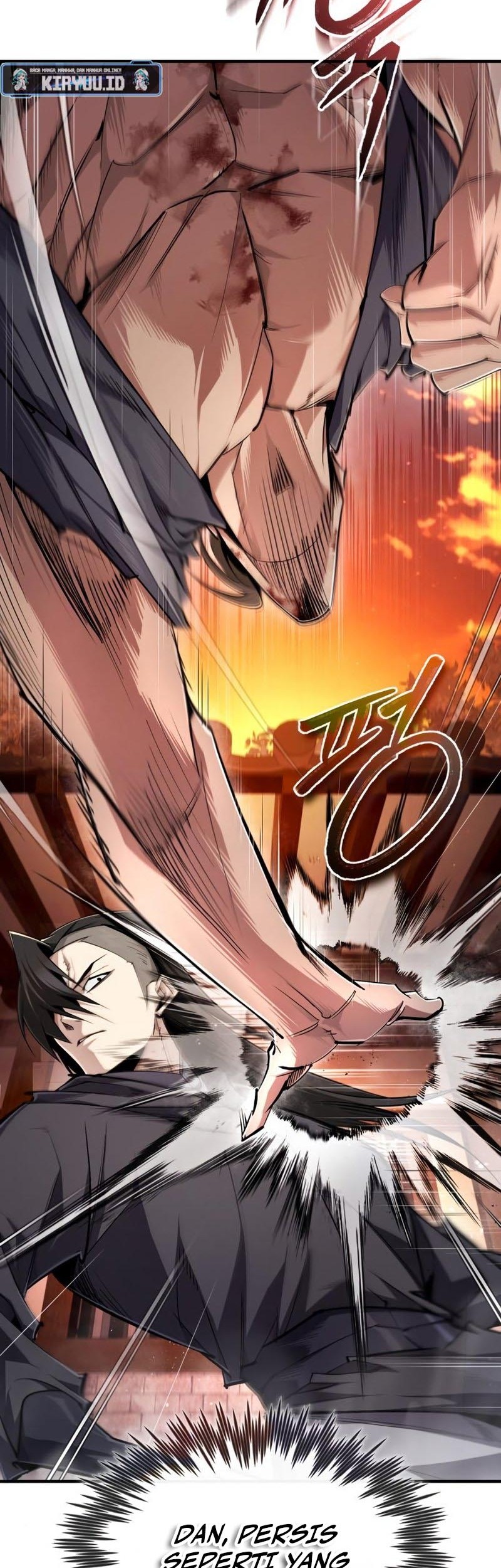 Number One Star Instructor Master Baek Chapter 97 Gambar 48