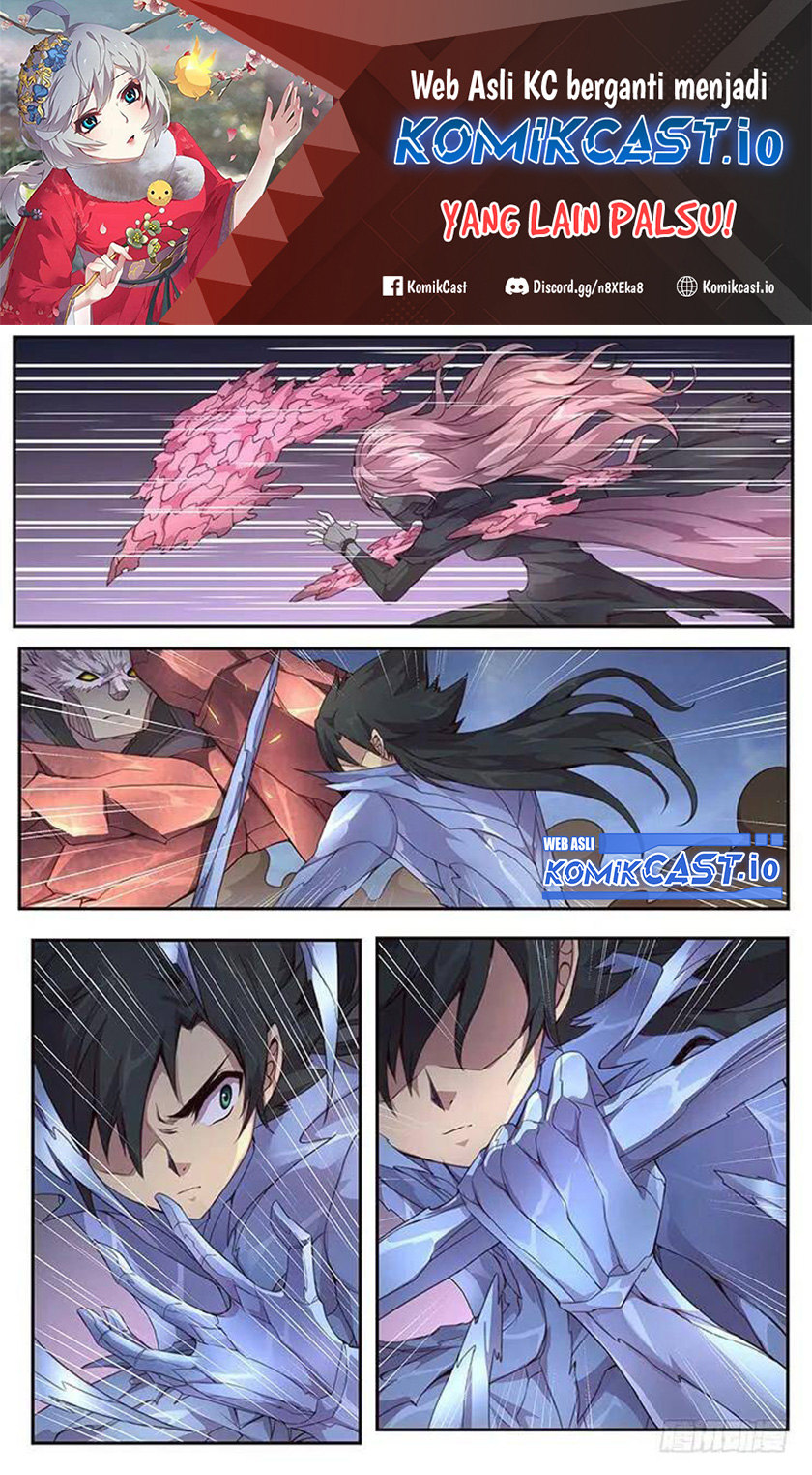 Manhua Girl and Science Chapter 355 gambar nomor 2
