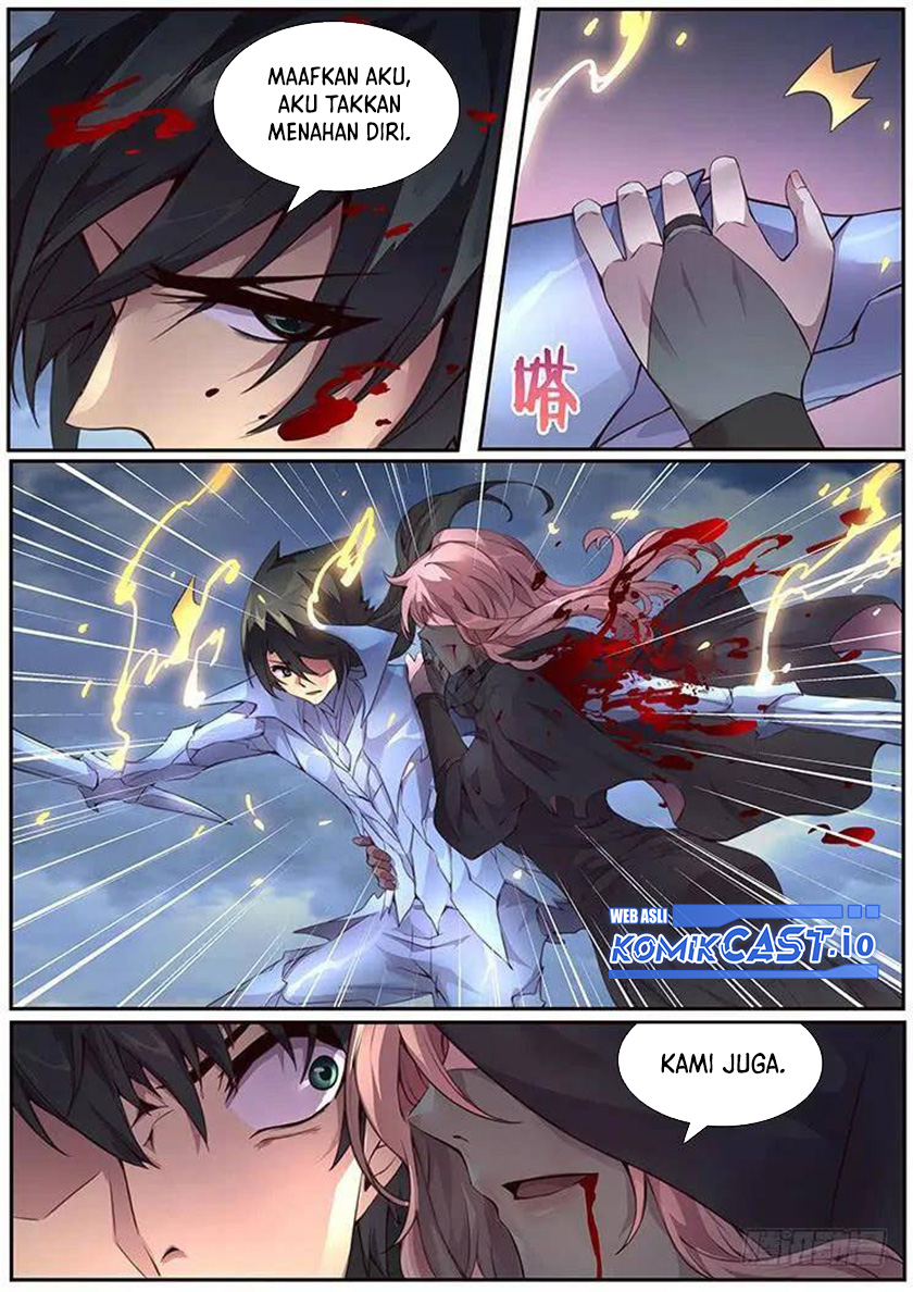 Girl and Science Chapter 355 Gambar 4