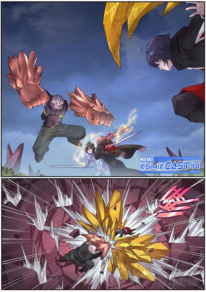 Girl and Science Chapter 355 Gambar 5