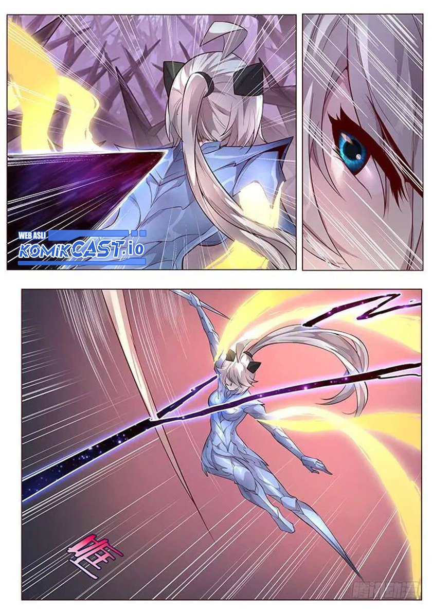 Girl and Science Chapter 355 Gambar 9