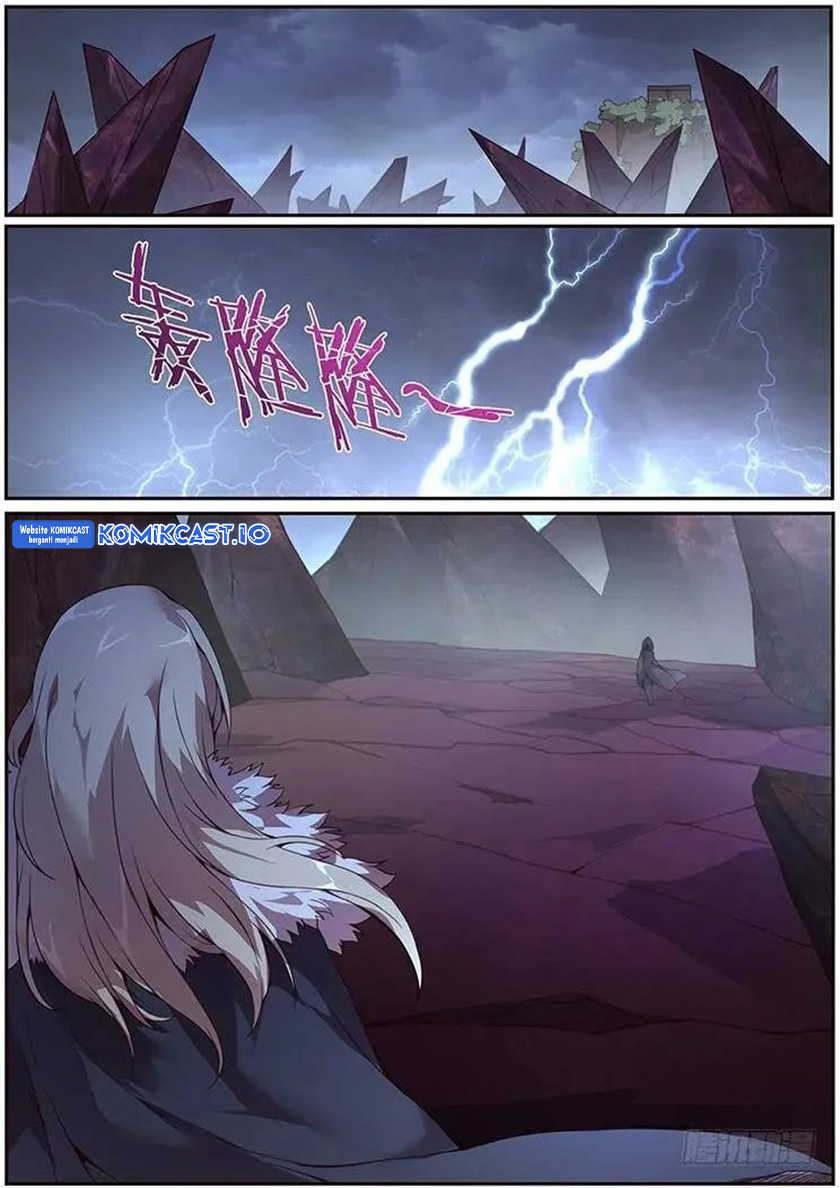 Girl and Science Chapter 350 Gambar 16