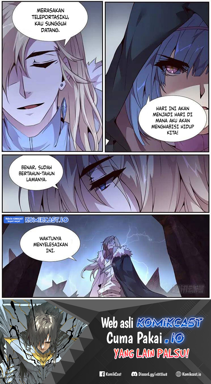 Girl and Science Chapter 350 Gambar 17