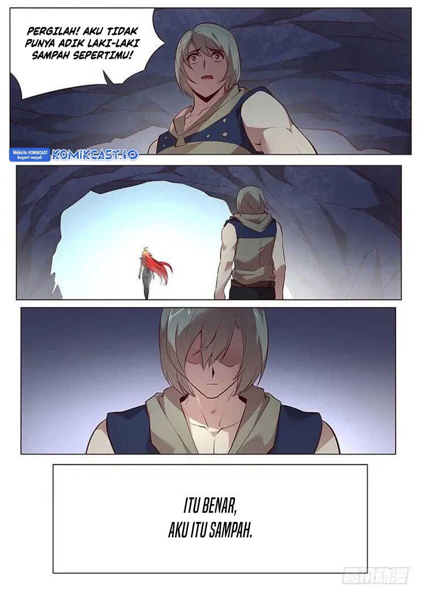 Girl and Science Chapter 350 Gambar 10