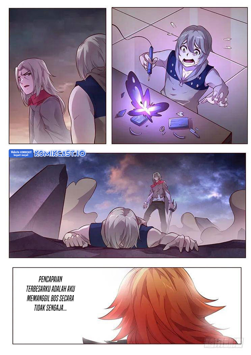 Girl and Science Chapter 350 Gambar 11