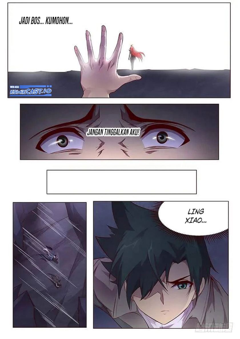 Girl and Science Chapter 350 Gambar 12