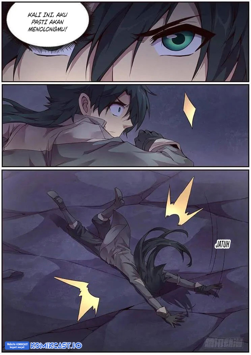 Girl and Science Chapter 350 Gambar 13