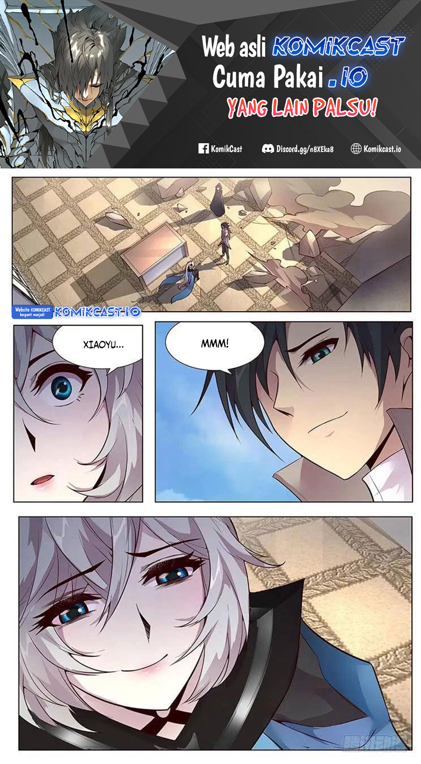 Manhua Girl and Science Chapter 350 gambar nomor 2